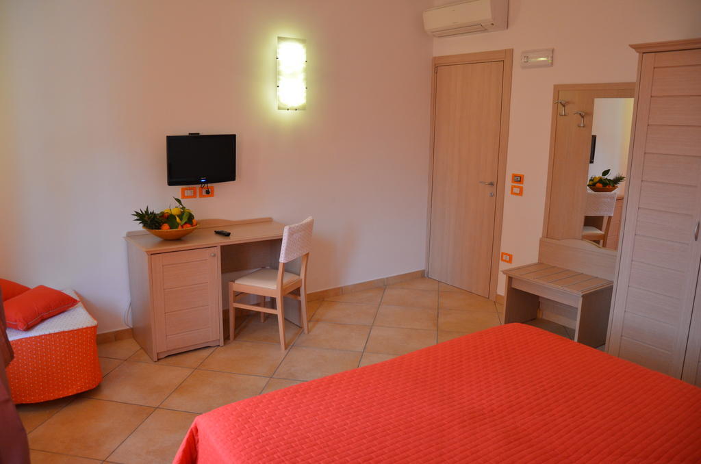 Pinguino B&B Scala Pokój zdjęcie