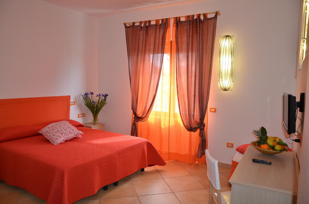 Pinguino B&B Scala Pokój zdjęcie