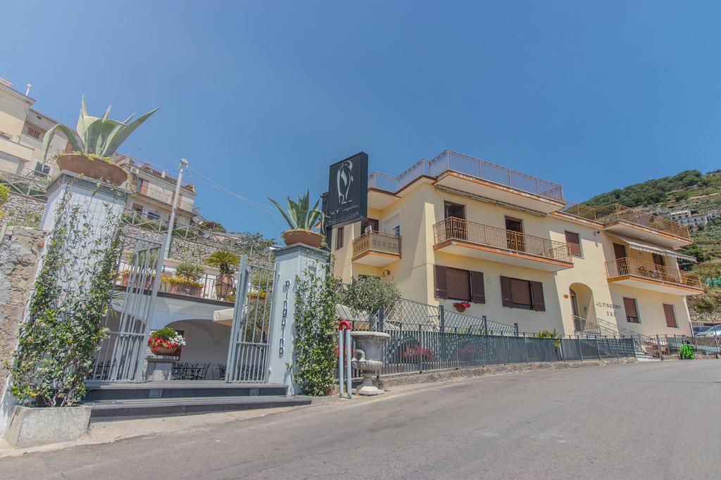 Pinguino B&B Scala Zewnętrze zdjęcie