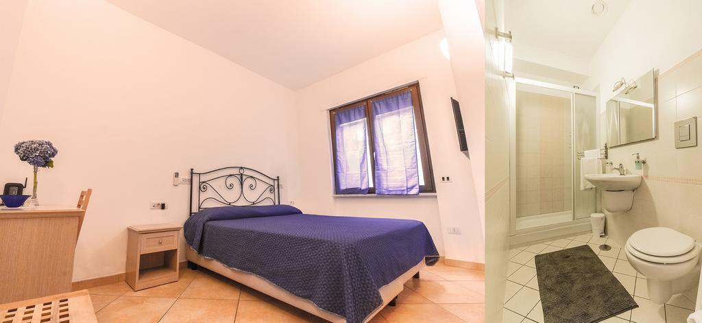 Pinguino B&B Scala Zewnętrze zdjęcie