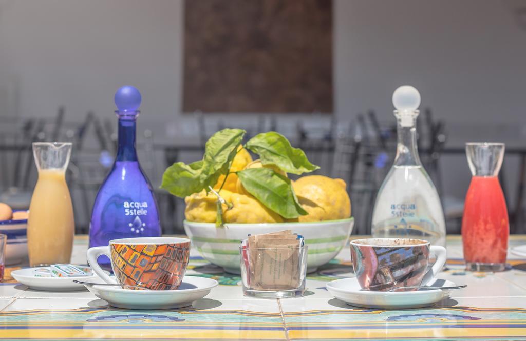 Pinguino B&B Scala Zewnętrze zdjęcie
